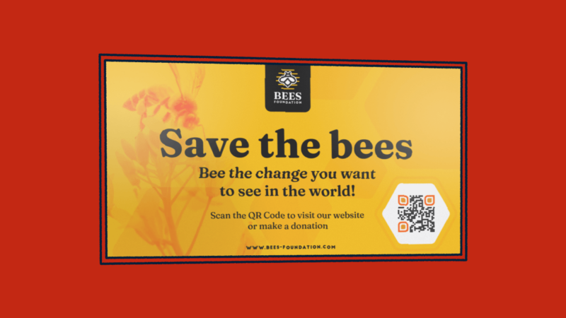 Read article: QR Code Ideas for Nonprofits