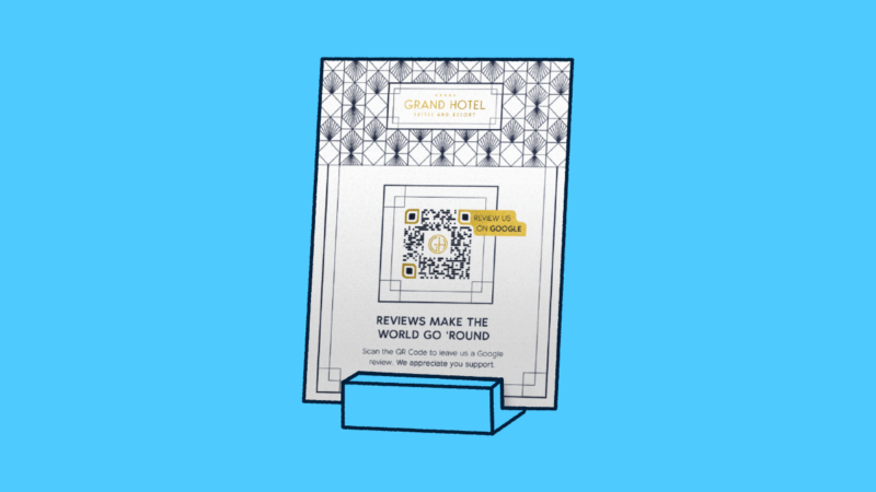 Read article: QR Code Ideas for Hotels and Hospitality