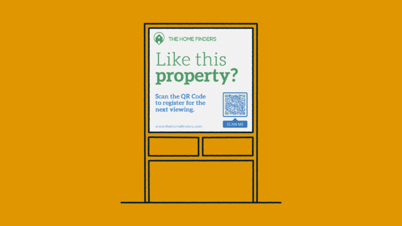 Read article: QR Code Ideas for Real Estate