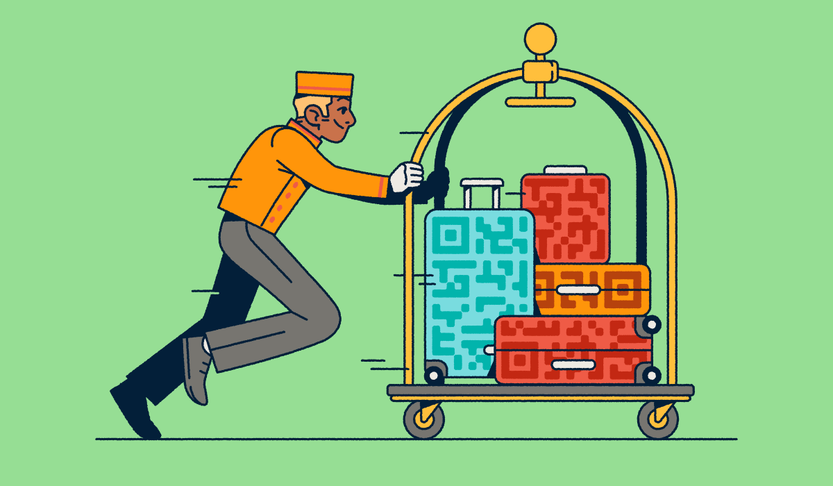 Read article: The Complete Guide to Post-Stay Hotel Engagement With Bitly