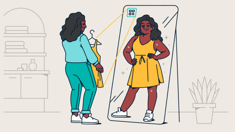 Read article: How to Motivate In-Store Buyers to Scan QR Codes