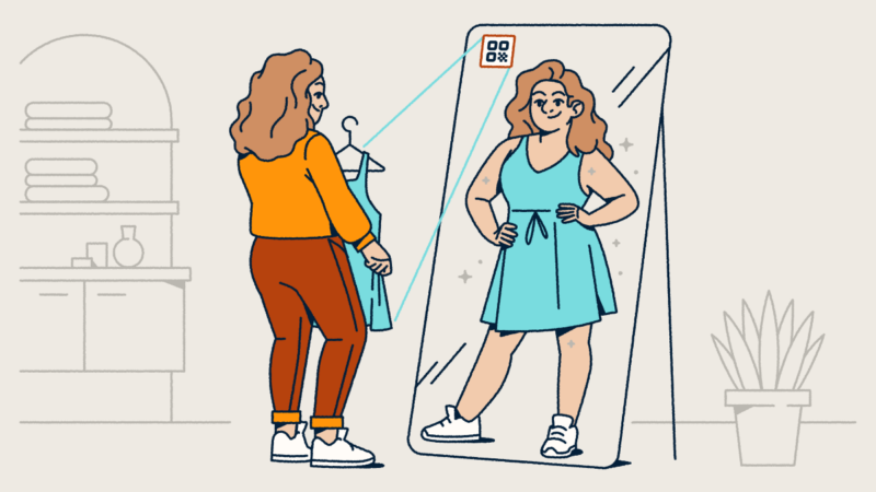Read article: QR Codes Are the CX Upgrade Retail Teams Are Missing
