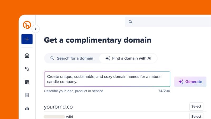 Read article: Introducing Bitly’s AI Custom Domain Generator: Power Up Your Links