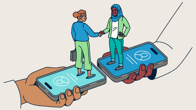 Read article: How to Use QR Codes on Business Cards to Boost Networking & Engagement