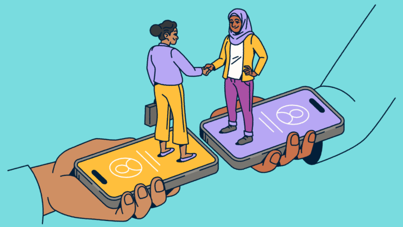 Read article: The Power of Digital Business Card Analytics for Smarter Networking