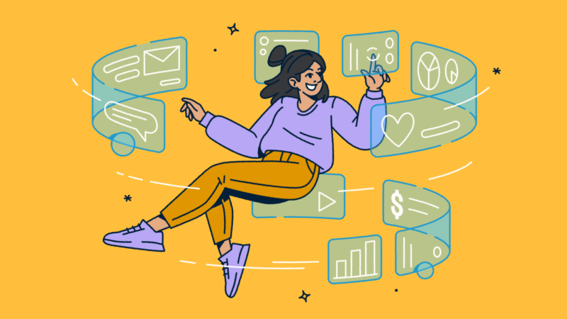 Read article: 12 Must-Use Growth Hacking Tools for Marketers
