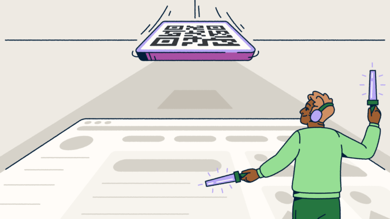 Read article: How QR Codes Simplify Mobile Orders and Reduce Friction