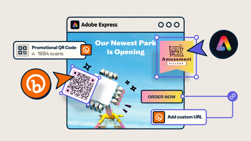 Read article: Mastering Creative Campaigns: 6 Tips to Help You Use Bitly With Adobe Express