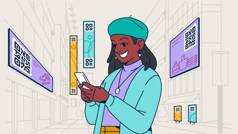 Read article: How Do You Improve QR Code Engagement in CTV Ads?