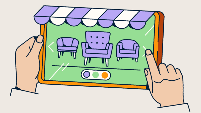 Read article: How to Use QR Codes for In-Store Marketing
