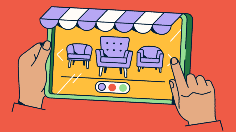 Read article: How Furniture Companies Use QR Codes to Boost Sales