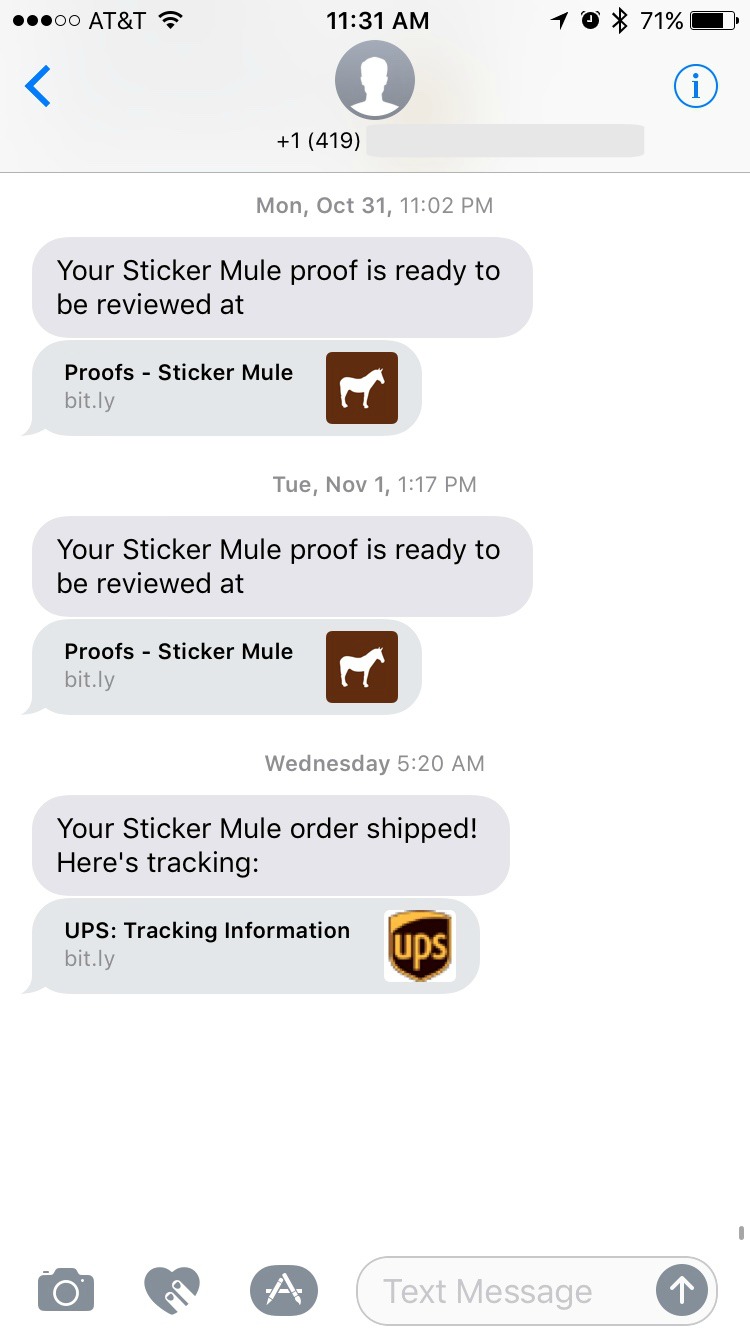 Bitly API